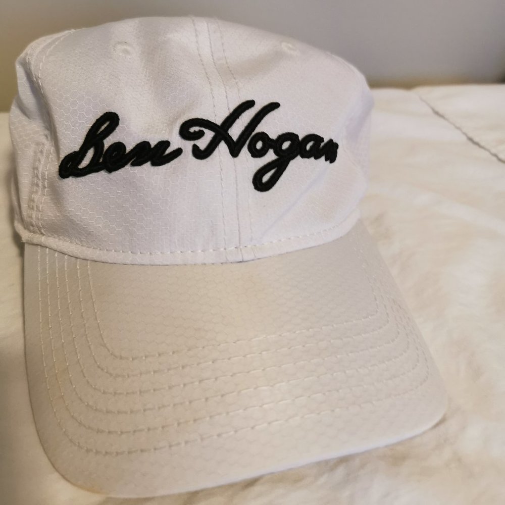 White Ladies Golf Hat